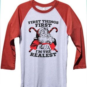 Funny Santa 🎅 T-shirt